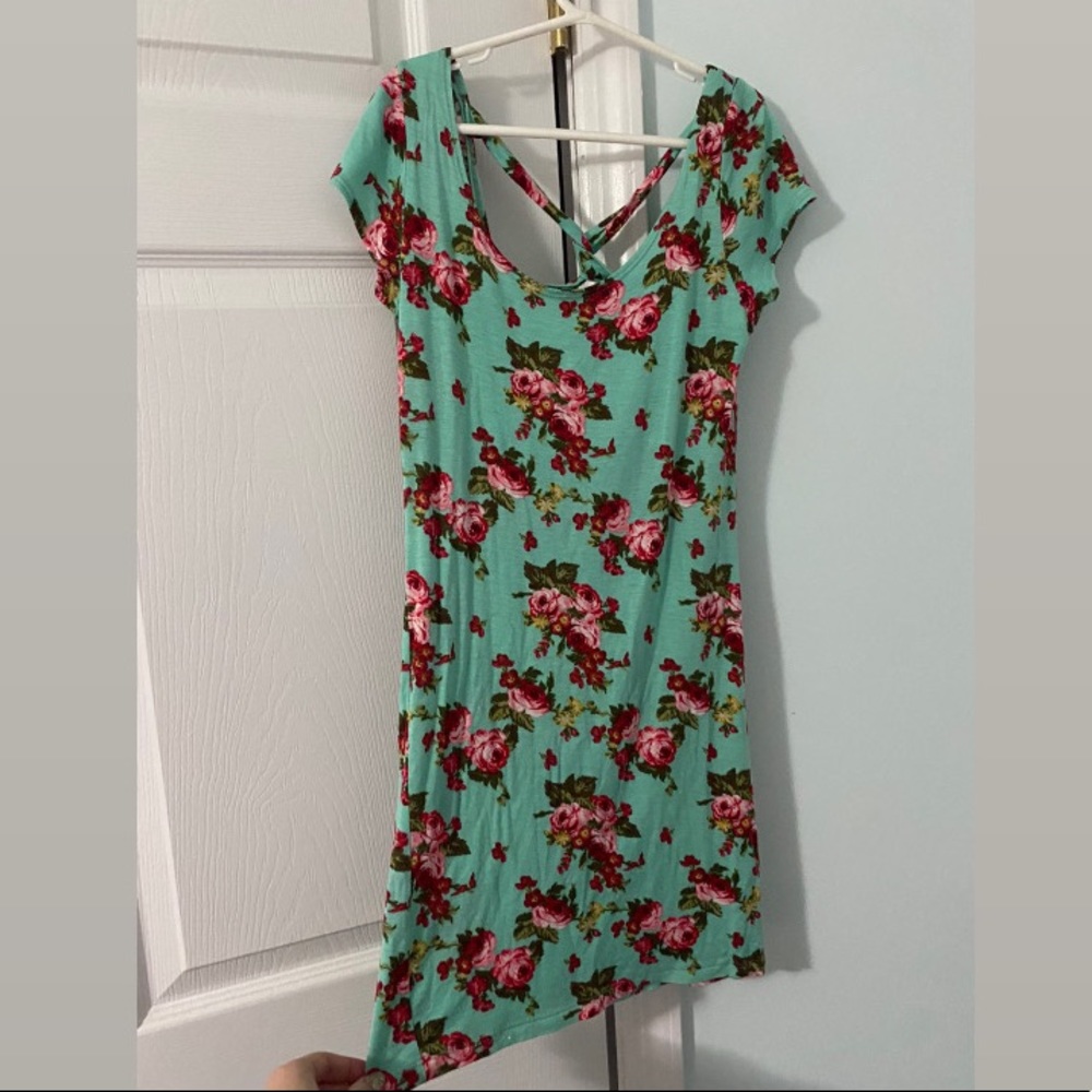 Love culture dress